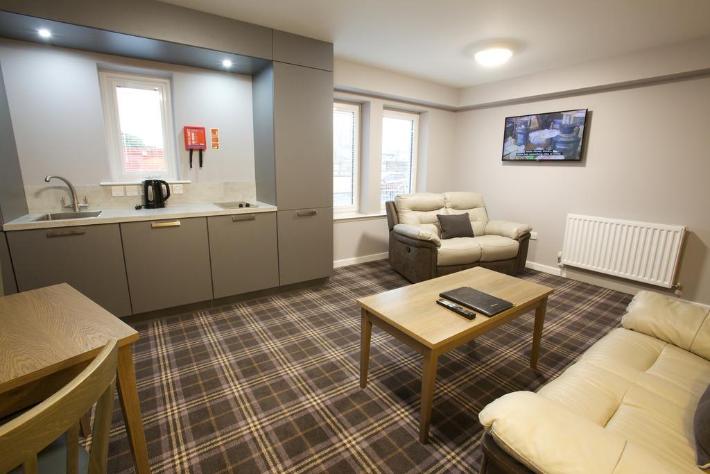 Ayre Hotel & Ayre Apartments Kirkwall Ngoại thất bức ảnh
