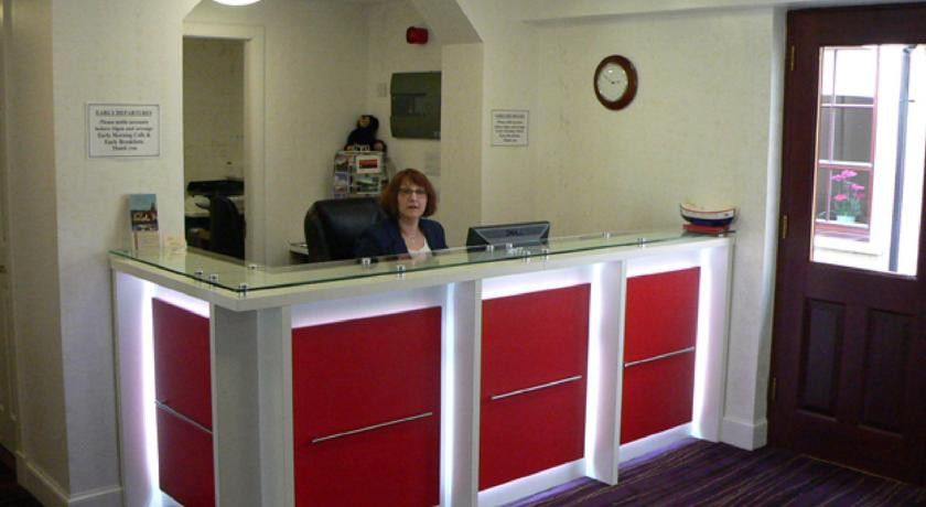 Ayre Hotel & Ayre Apartments Kirkwall Ngoại thất bức ảnh