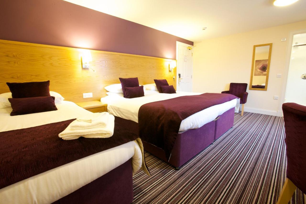 Ayre Hotel & Ayre Apartments Kirkwall Ngoại thất bức ảnh